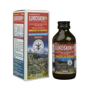 Lukoskin liquid